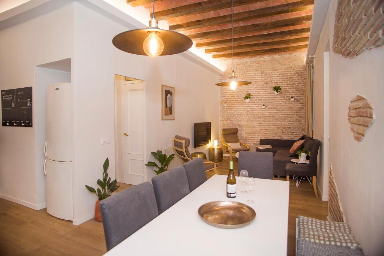 ברצלונה Mai & Maud Ronda Apartment מראה חיצוני תמונה