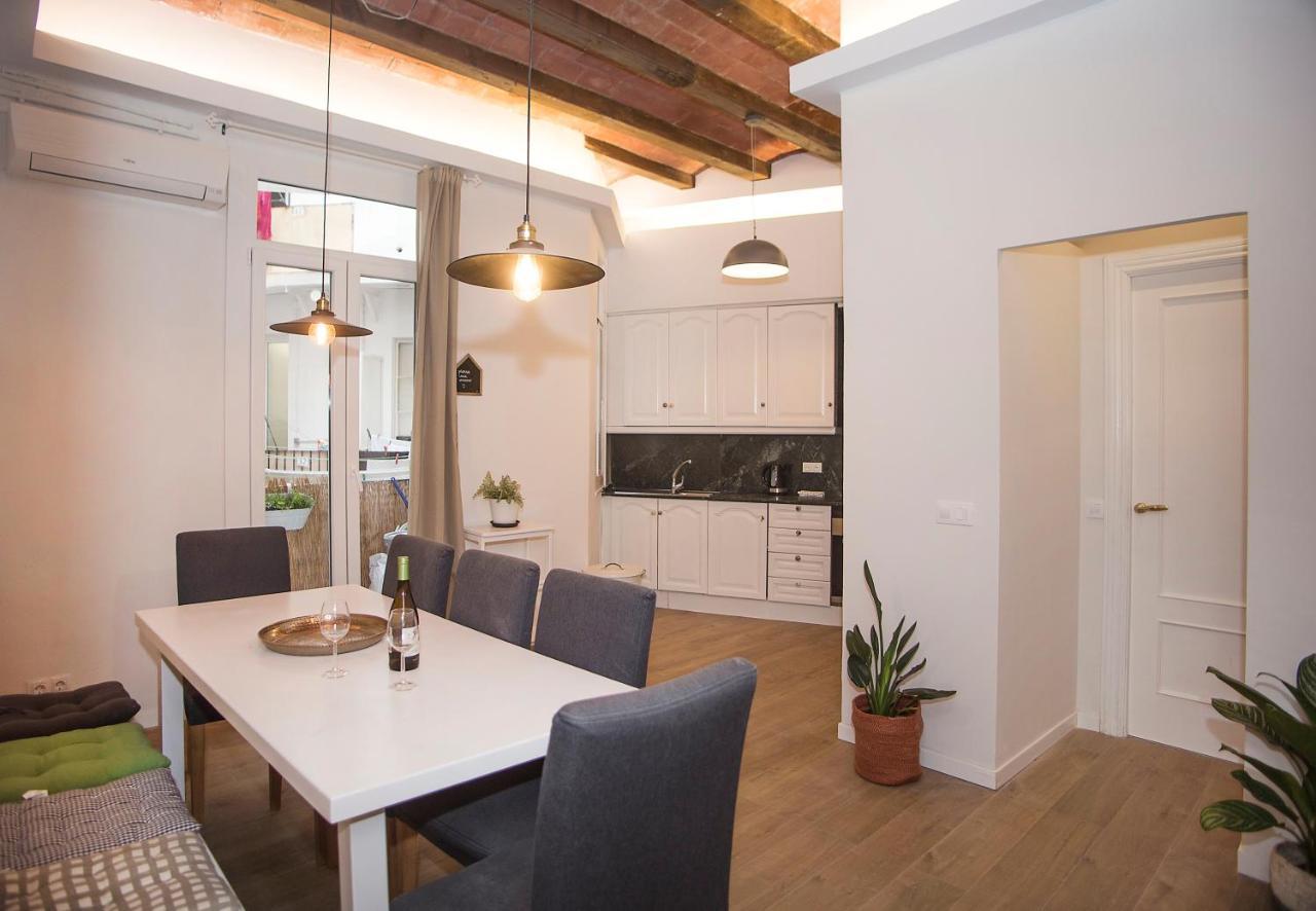ברצלונה Mai & Maud Ronda Apartment מראה חיצוני תמונה