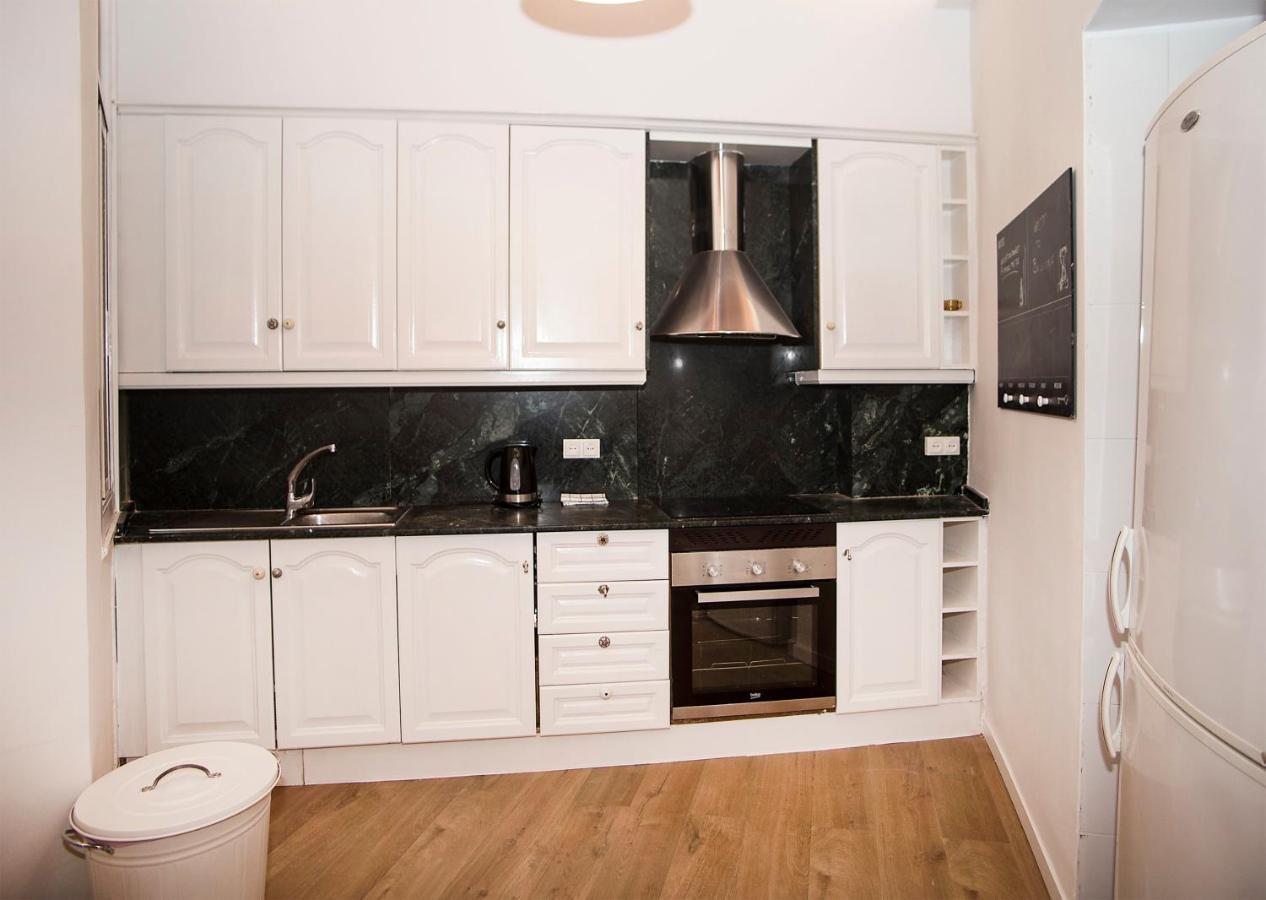 ברצלונה Mai & Maud Ronda Apartment מראה חיצוני תמונה