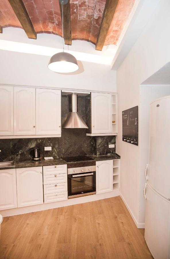 ברצלונה Mai & Maud Ronda Apartment מראה חיצוני תמונה