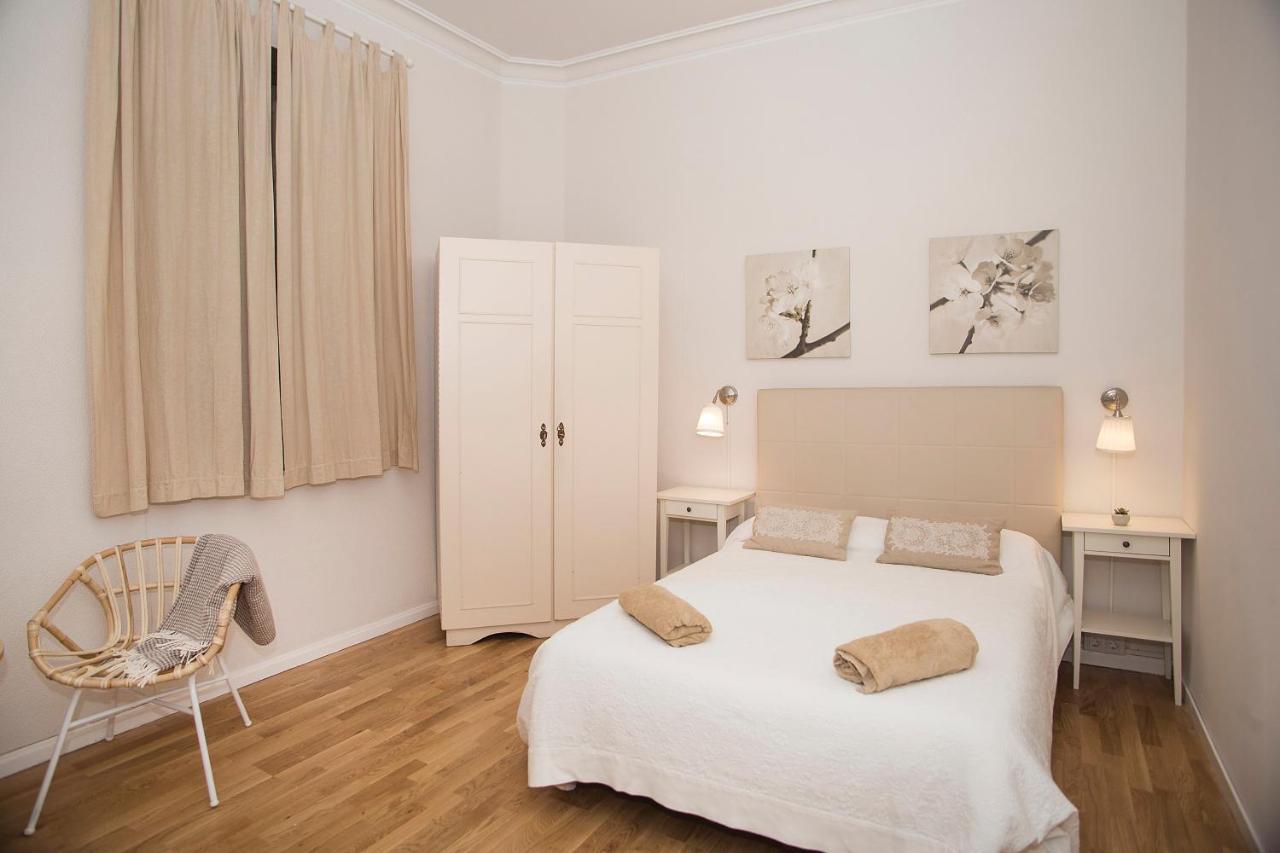 ברצלונה Mai & Maud Ronda Apartment מראה חיצוני תמונה