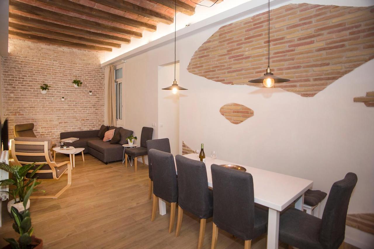 ברצלונה Mai & Maud Ronda Apartment מראה חיצוני תמונה