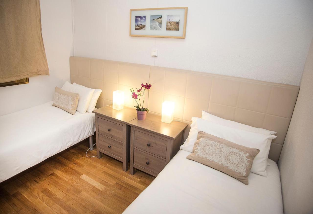 ברצלונה Mai & Maud Ronda Apartment מראה חיצוני תמונה