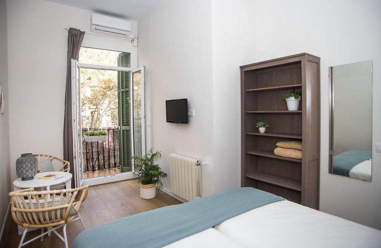 ברצלונה Mai & Maud Ronda Apartment מראה חיצוני תמונה