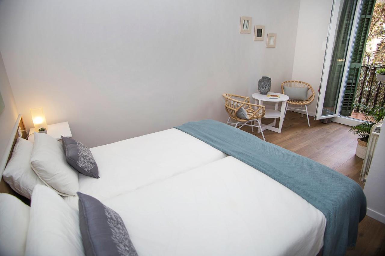 ברצלונה Mai & Maud Ronda Apartment מראה חיצוני תמונה