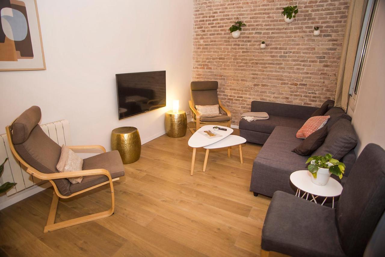 ברצלונה Mai & Maud Ronda Apartment מראה חיצוני תמונה