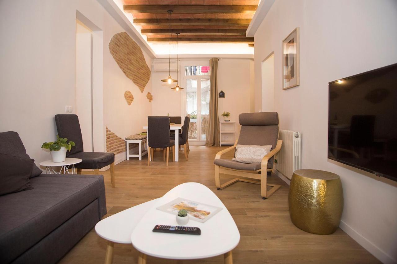 ברצלונה Mai & Maud Ronda Apartment מראה חיצוני תמונה