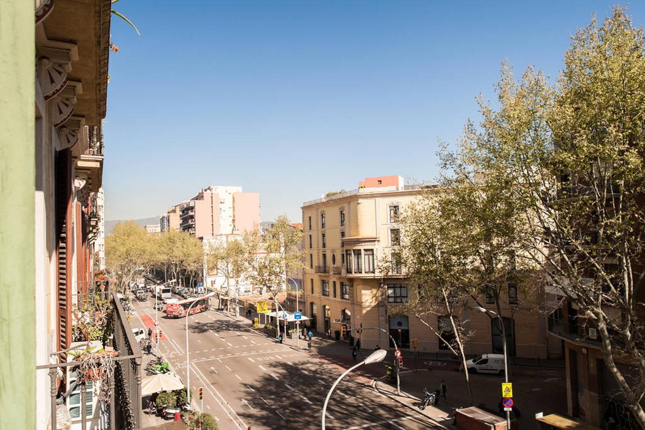 ברצלונה Mai & Maud Ronda Apartment מראה חיצוני תמונה