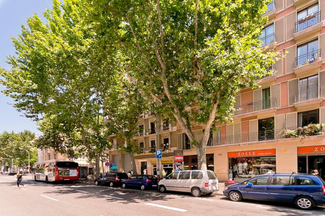ברצלונה Mai & Maud Ronda Apartment מראה חיצוני תמונה